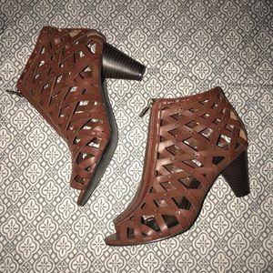 ✨Carlos Santana Booties - 8 1/2✨